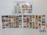 a picture of a picture of a book with pictures on it