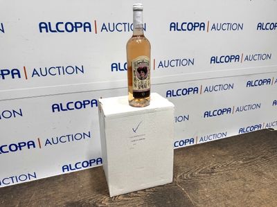 LIEU DE STOCKAGE : Rennes - INCONNUE - 6 BOUTEILLES VIN DE FRANCE ROSE