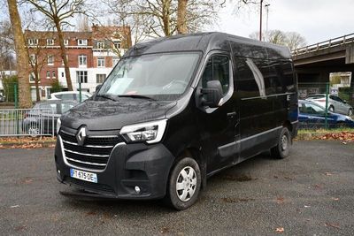 CTTE RENAULT MASTER FOURGON 2.3 DCI 145 35 L2H2 ENERGY GRAND-CONFORT - - Photo 1