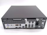 a close up of a computer with a hard drive on top of it