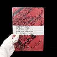 Lot de 6 carnets de notes #146 MONT BLANC, comprenant : (photo 2)