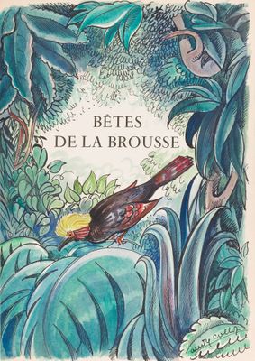 an image of a book with a picture of a bird in the middle of the cover