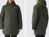 the north face men ' s parka