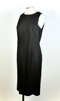 NINA RICCI Édition Paris, Fabriqué en France, robe du soir "…