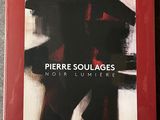 the cover of pierre soulages ' s book, no particular limiter