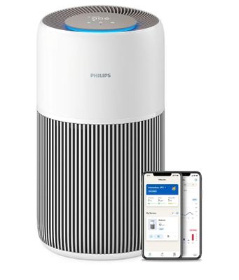 Philips Purificateur d'air Série 2200 - Filtre à charbon act…