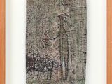 an image of a picture of a man standing in front of a tree