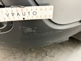 a sticker on the bumper of a car that says vpauto