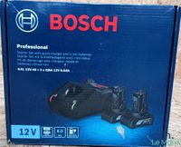 kit de démarrage BOSCH Professional comprenant deux batterie…