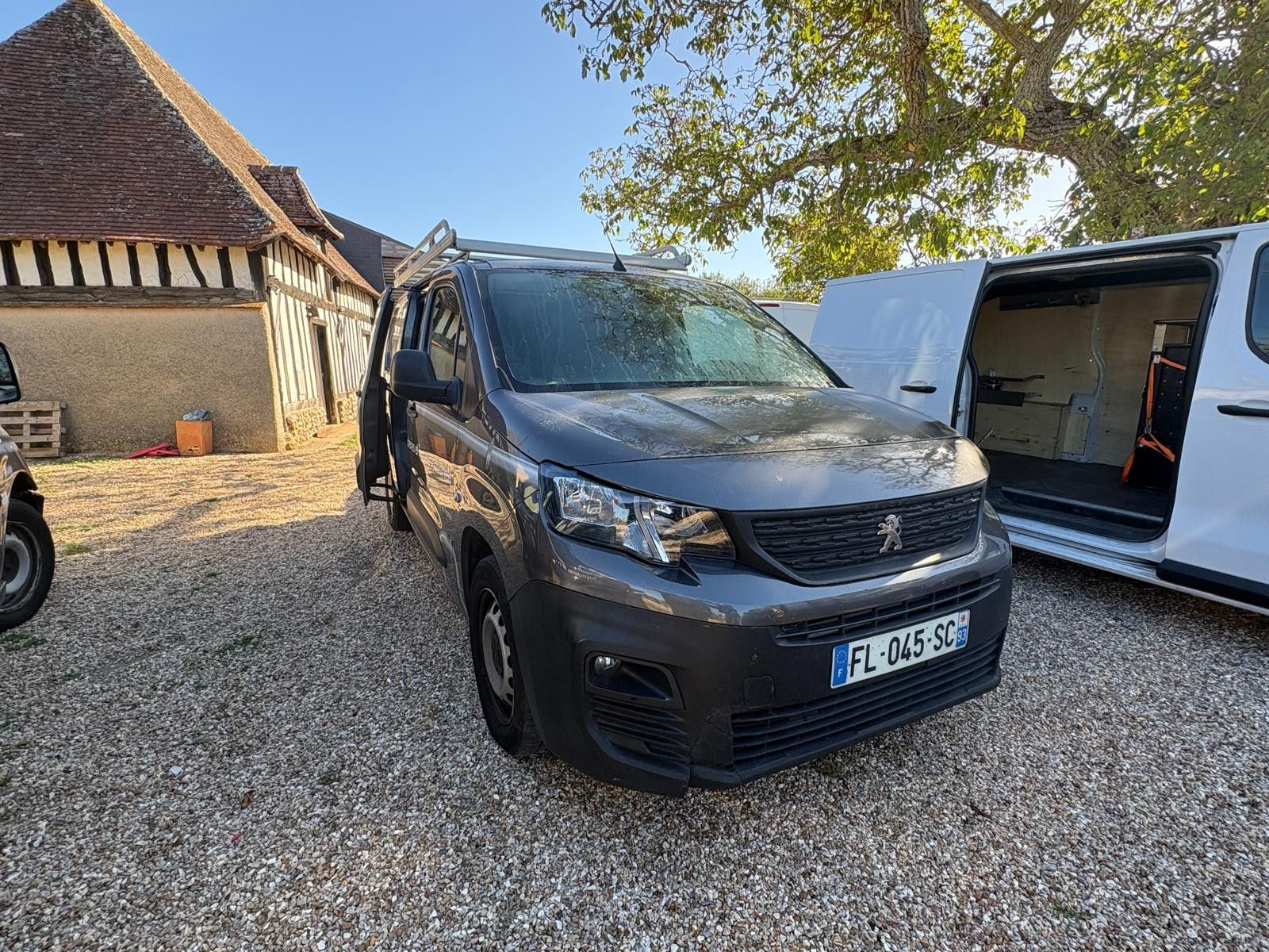 CTTE PEUGEOT Partner