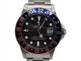 rolex watch with red and blue bezeled bezeled bezeled bezeled bezeled bezeled bezeled bezeled be