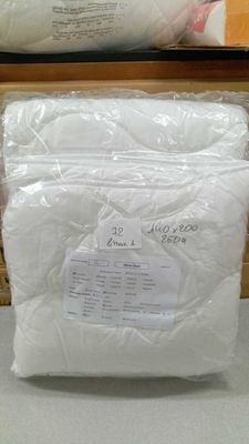 Couette, dimensions et grammage en photo - NEUVE sous bliste…