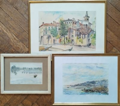 ATELIER PEETERS Simone PEETERS (Calais et Vallauris - XXème …