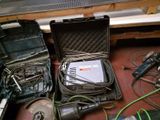 many tools that are sitting on a table