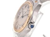 an image of a close up of a watch on a white surface