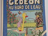 la couverture du livre « Geddon au bord de l'eau »
