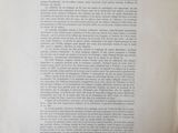 the back cover of a book with a black and white image of a cat
