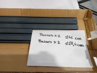 AVOSDIM - Moustiquaire Cadre Amovible Alu Recoupable - 00424… (photo 2)