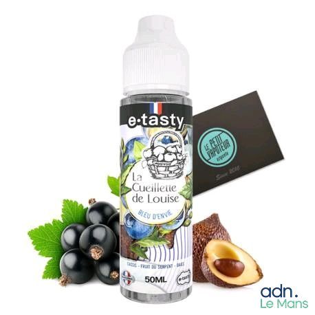 Lot de 10 liquides pour cigarette lectronique E-TASTY La... - 86939898-17  | Interencheres.com