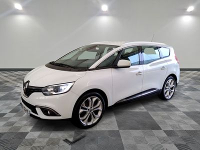 Renault - Grand SCÉNic Tce 130 Energy Business 7 PL - ES - M…