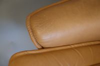 HJELLEDJERDE - Norvège. Fauteuil et ottoman avec structure e… (photo 3)