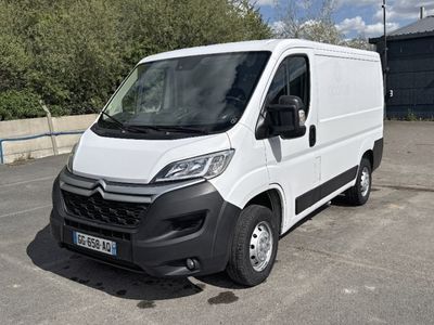 CITROEN JUMPER 33 L1H1 BLUEHDi 120 S&S BVM6 DRIVER - Genre :…
