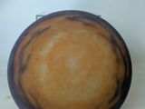 an image of a pan of food on a white surface
