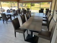 L67 - CASTELNAU D'ESTREFONDS - 18 tables qui se composent de…
