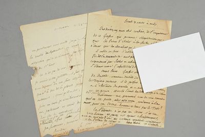 [HOMOPHOBIE]. Augustin-Louis marquis de XIMENES (1728-1817),…