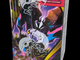 a box with a picture of a cartoon character on it