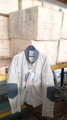 REDSTONE - Lot de 200 vestes de travail.