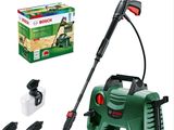 bosch power washer with hose and power washer attachment