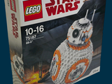 Lego Star Wars BB-8 BB-8 BB-8 BB-8 BB-8 BB-8 BB-8 BB-8 BB-8 BB-8 -