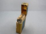 a lighter that is sitting on top of a table