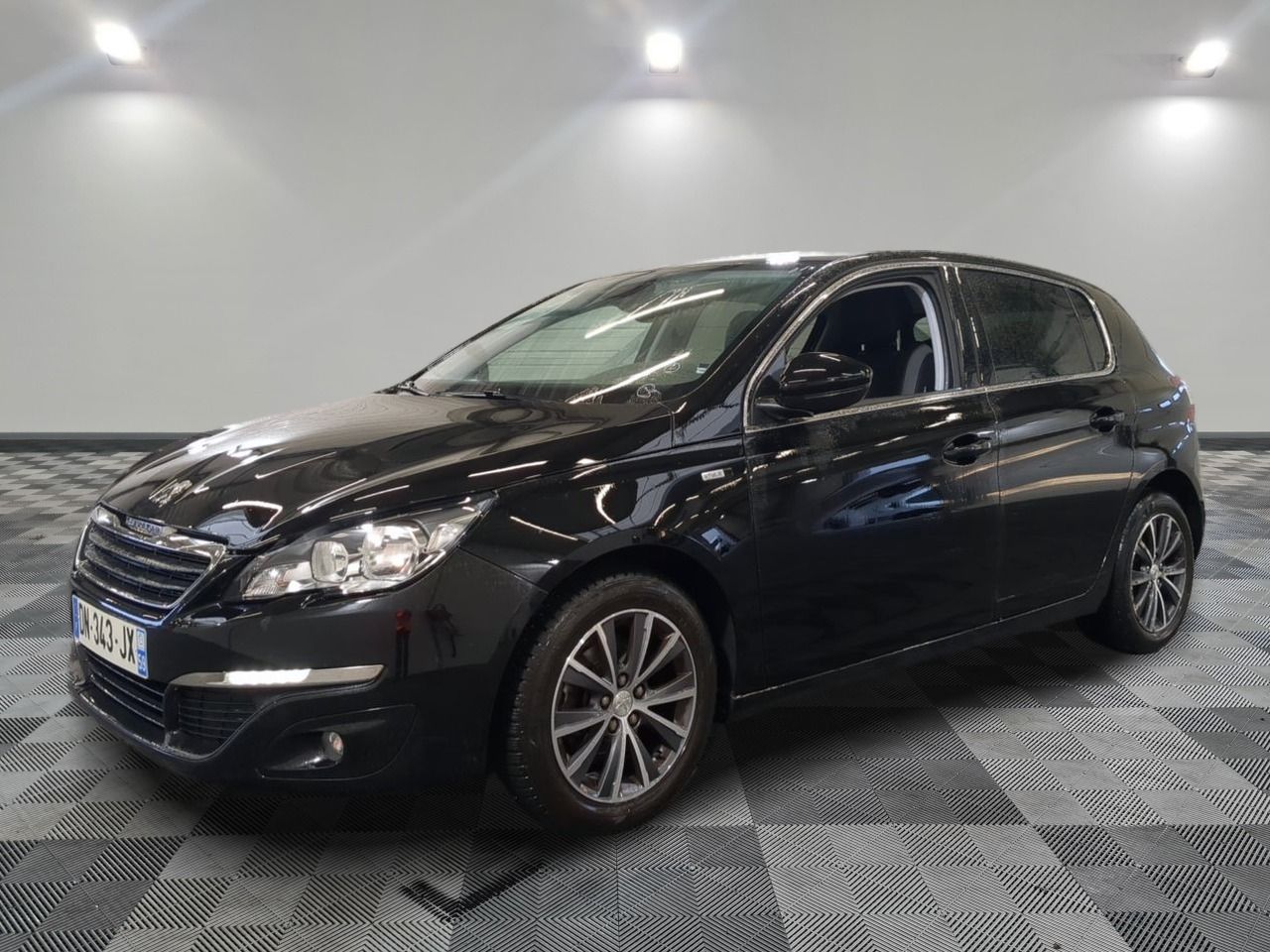 PEUGEOT - 308 1.2 PURETECH 110CH SS BVM5 SÉRIE SPÉCIALE STYL…