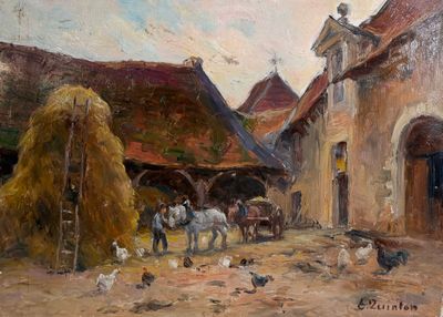 Paul Édouard QUINTON (1897 - 1969)