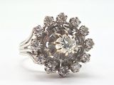 an image of a diamond ring on a white background