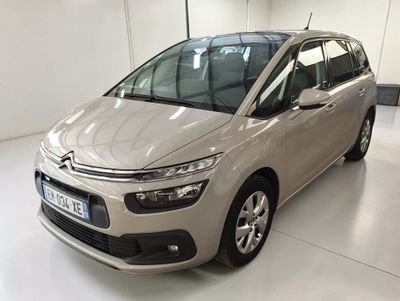 Citroën Grand 1,6 HDi Business 5 places