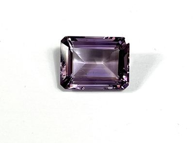 Morganite taille émeraude 4.48 cts 11.3x8.2x6 n°09500891
