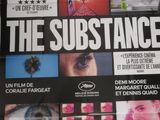 La Substance - Aperçu de l'affiche du film français
