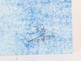 a piece of paper with a drawing of a person on it