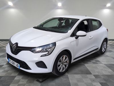 RENAULT - CLIO SOCIETE BLUE DCI 85 AIR NAV - GO - Mise en se…