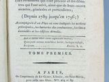 an open book with a picture of a man on it