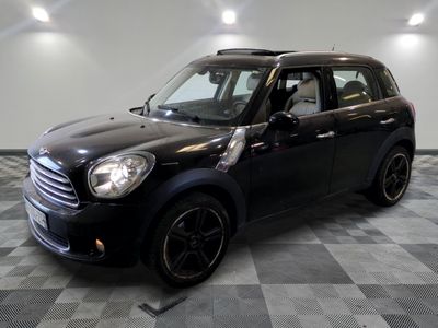Mini - Countryman D 112 CH Cooper Pack Red Hot Chili - GO - …
