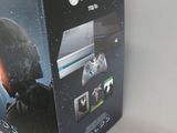 a box that has a video game controller inside of it