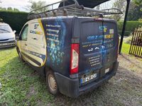 CITROEN JUMPY - Genre : CTTE - Carrosserie : FOURGON - Energ… (photo 6)