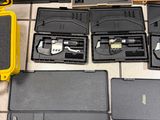 a lot of tools that are sitting on the floor