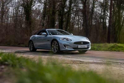 2012 JAGUAR XKR convertible Special Edition - Photo 1