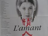 affiche française du film « L'Homme »