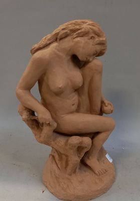 ECOLE FRANCAISE du XXème siècle.